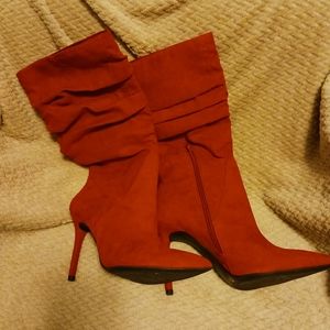 Jessica Simpson Boots 10M Ref